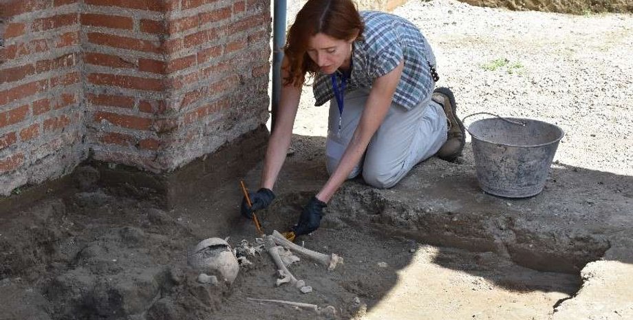 Фото: Pompeii - Parco Archeologico