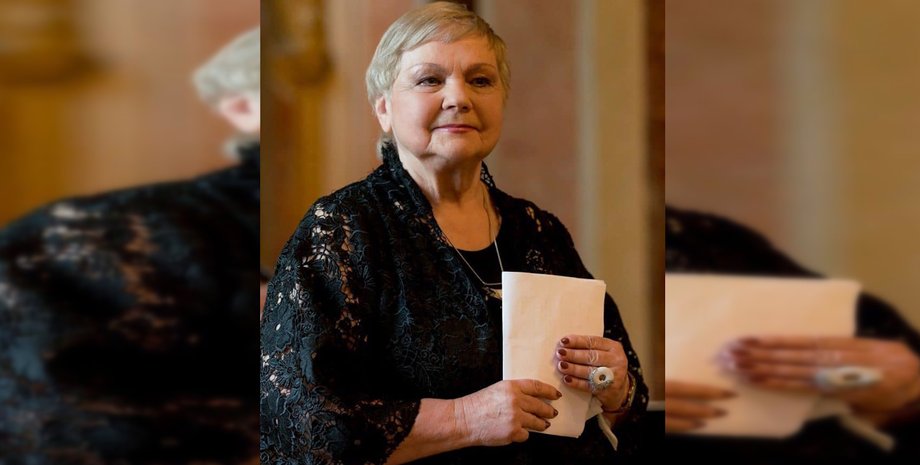 Таисия Литвиненко, химка, за двумя зайцами