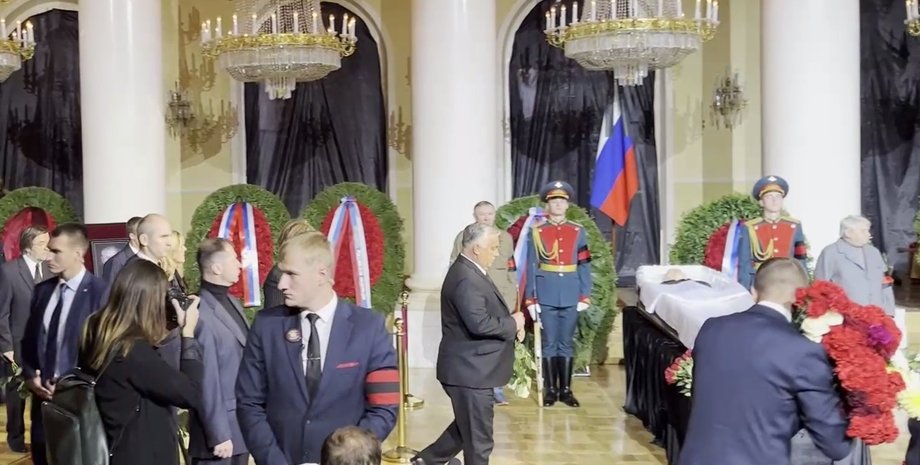 Виктор Орбан, Михаил Горбачев, похороны Горбачева, умер Горбачев, смерть Михаила Горбачева, Горбачев умер