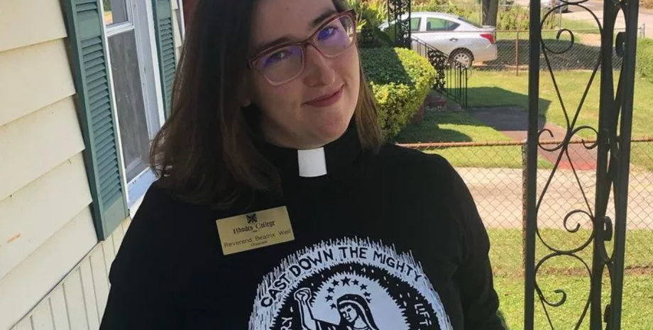 Скандал у Роудс-коледжі з БДСМ-семінаром, сексуальні практики, садизм, мазохізм, домінування, протести, Беатрікс Вейл