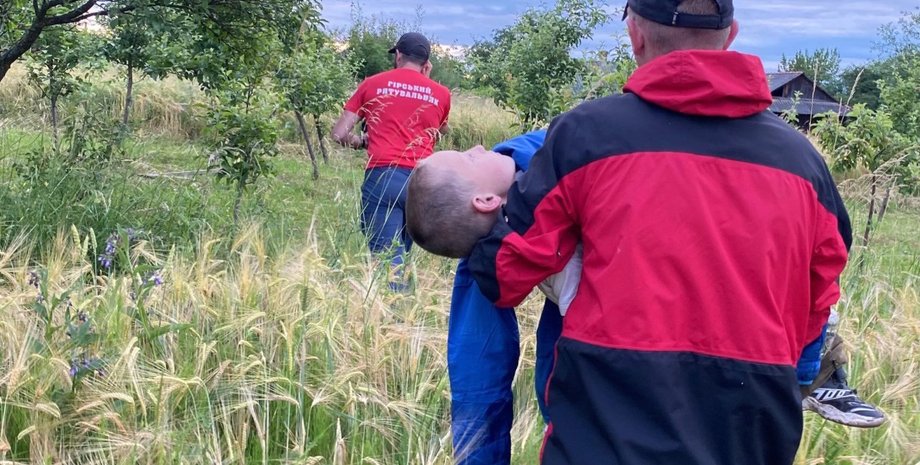 гсчс, кирилл, спасатели, прикарпатье