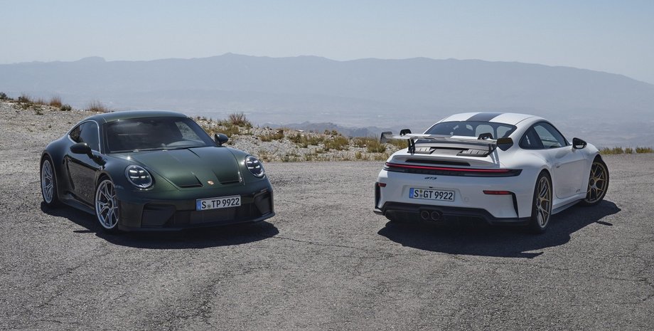 Porsche 911 GT3 2025, Porsche 911 GT3, Porsche 911, новый Porsche 911, спорткар Porsche