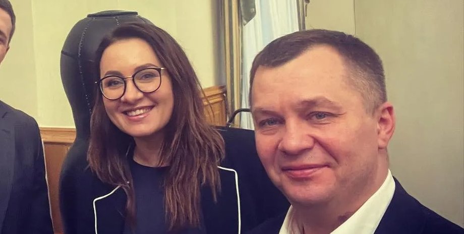 Юлия Свириденко, свириденко зарплата, Тимофей Милованов