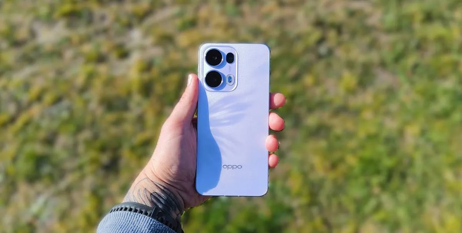 Смартфон Oppo Reno 13 Pro