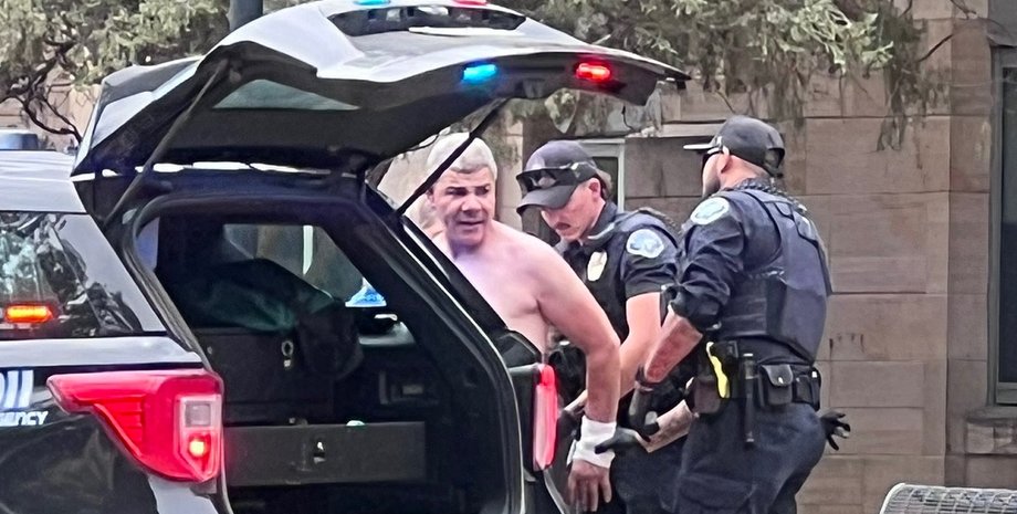 колорадо, сша, Мохамед Сабри Солиман, антисемит, евреи