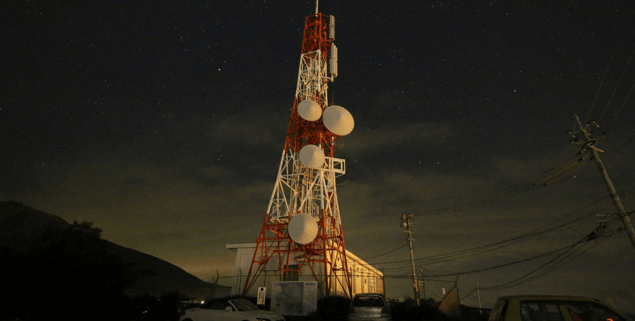 Радиовышка, вышка сотовой связи, вышка, украли вышку, необычная кража, радиостанция, FM-станция, расследование
