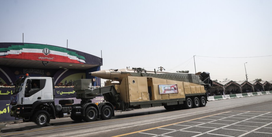 Sky News journalists have shared insider information that Iranian missiles may a...