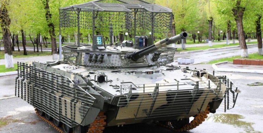 Российская БМД-4