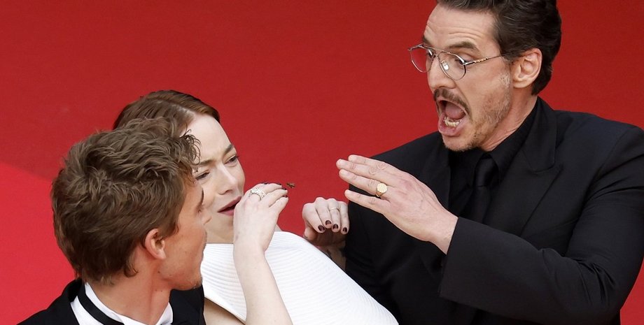 Емма Стоун, Педро Паскаль Каннський кінофестиваль