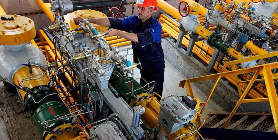 Реверс газа / Фото: Gazeta.ru