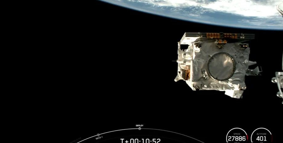 спутник, космический спутник, спутник наблюдение