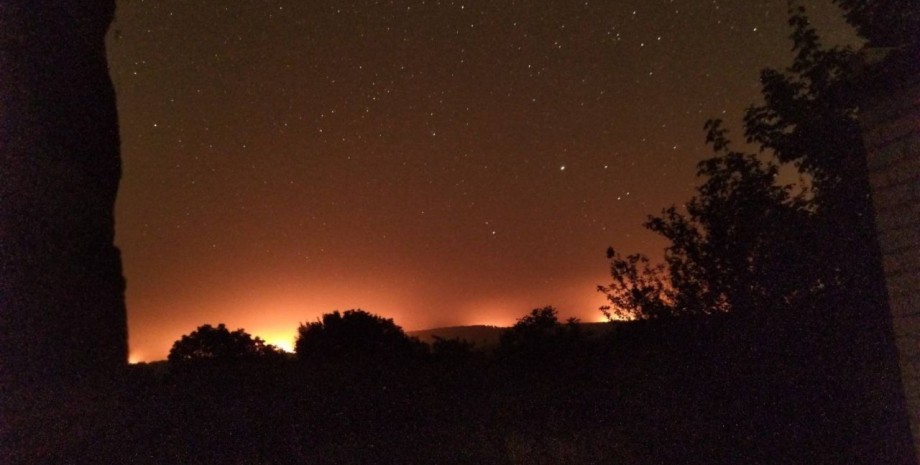 Россияне 22 августа массированно атаковали Краматорск Краматорск 22 августа