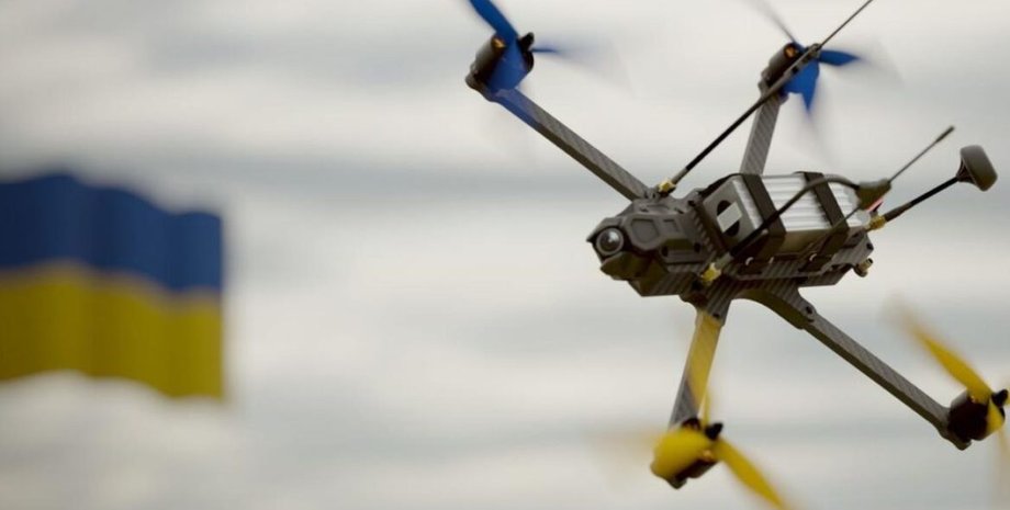 дрон, БПЛА, беспилотник