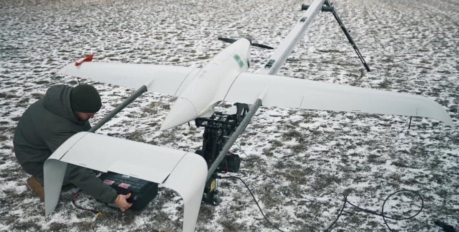 Украинский беспилотники Raybird (ACS-3) Дрон Raybird (ACS-3) Skyeton