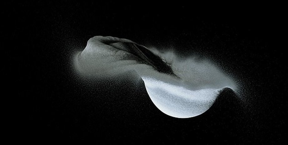 кольца сатурна