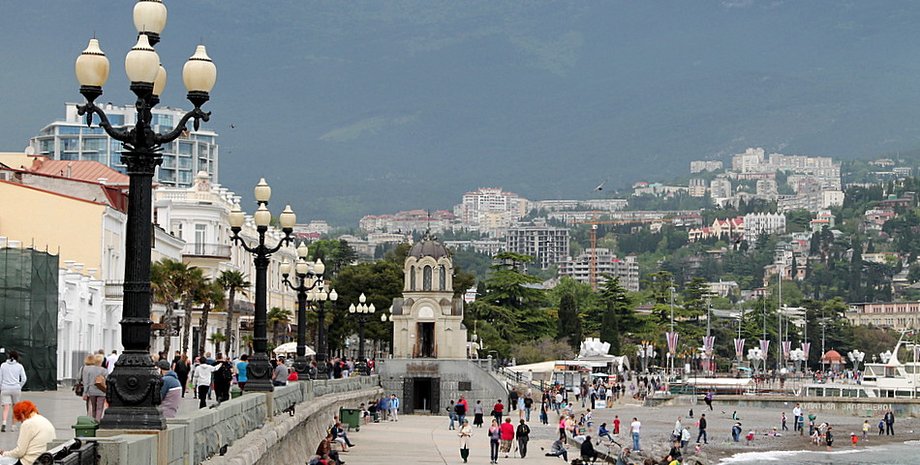 Владимир Зеленский, Елена Зеленская, квартира в Крыму, недвижимость в Крыму, национализация, Сергей Аксенов, Ялта