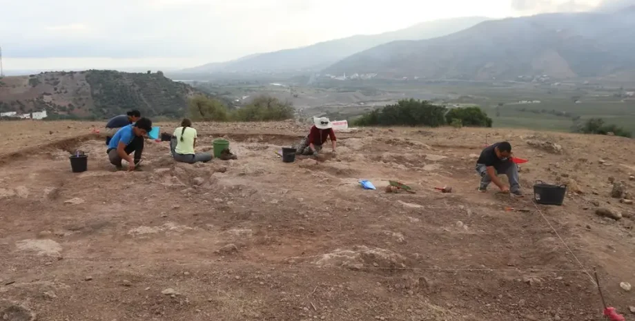 Магриб, археологи, археология, поселения, раскопки, заселение, Кач-Куш, Марокко, фермеры, сооружения, ученые, исследования, история, культура