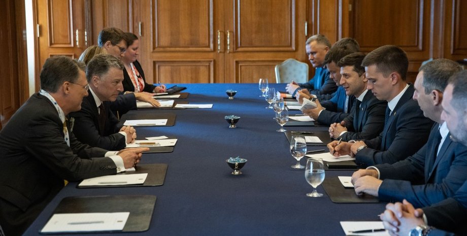 Фото: пресс-служба президента Украины