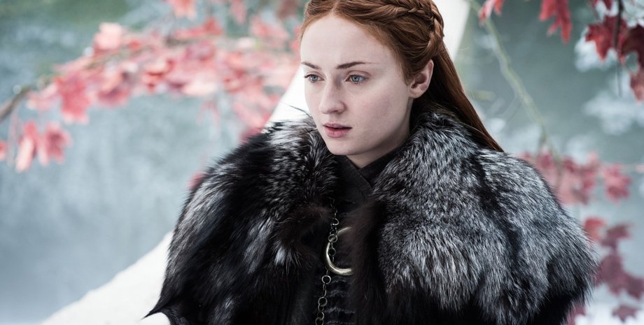 Софи Тернер