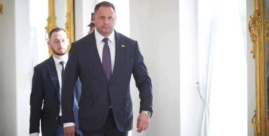 Андрей Ермак