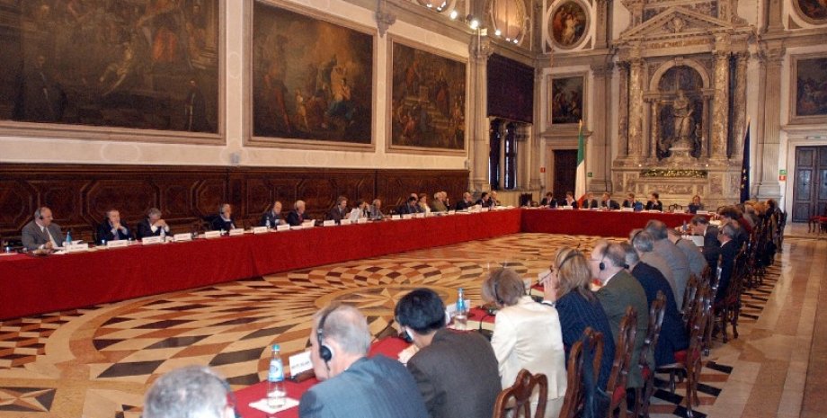 Заседание Венецианской комиссии / Фото: venice.coe.int