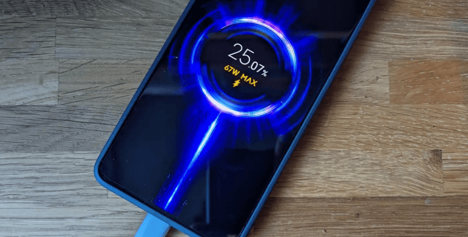 Android 16 новая функция быстрая зарядка