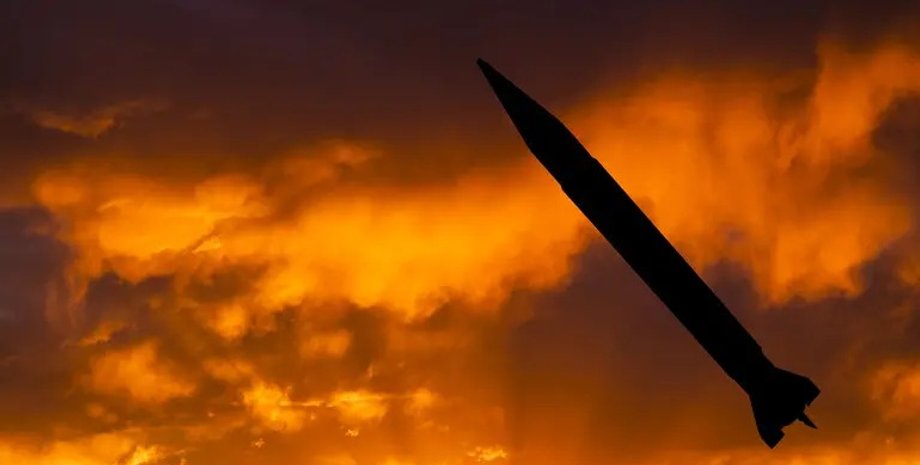 Россияне атакуют Киев "Шахедами" и баллистикой Киев взрывы атака 24 января