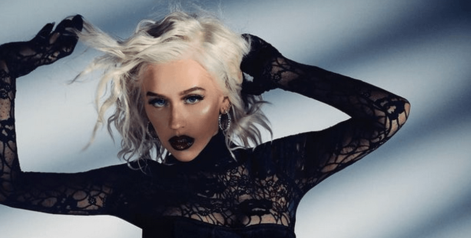 співачка, Крістіна Агілера