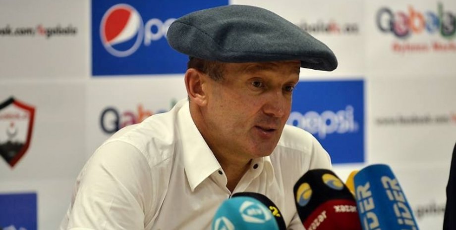 Роман Григорчук / Фото из открытого источника