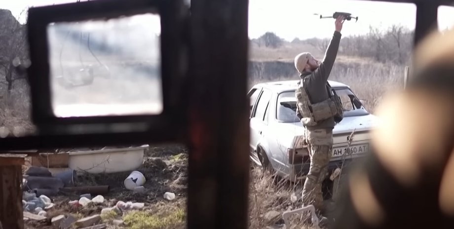 ВСУ, дрон, БПЛА