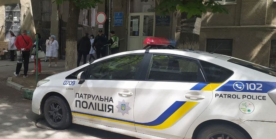 Харьков, больницы, минирование,