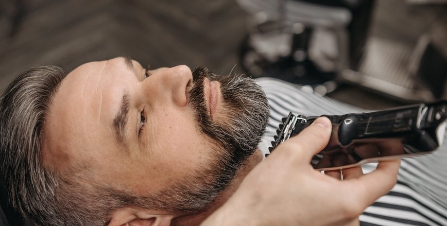 Що треба їсти, щоб гарно росла борода