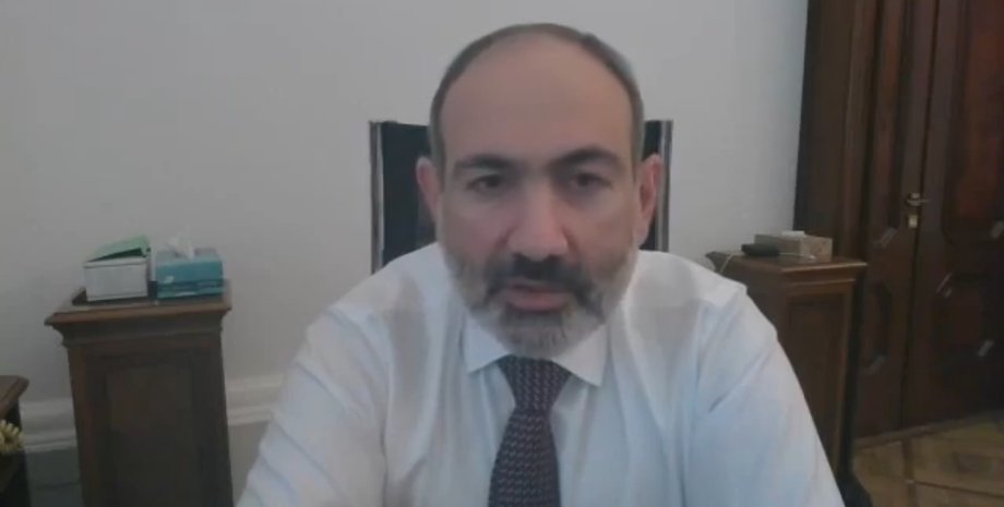 Никол Пашинян, Ереван, Генштаб, Армения