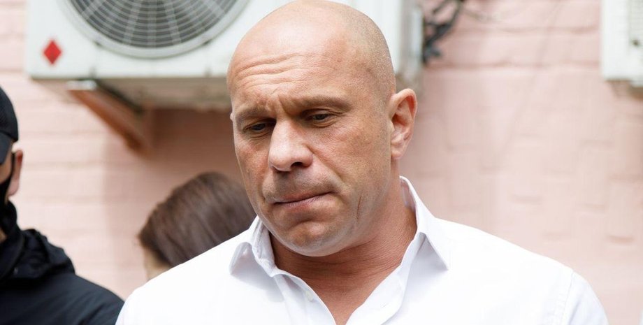 В отношении Кивы открыли дело по статье "госизмена"