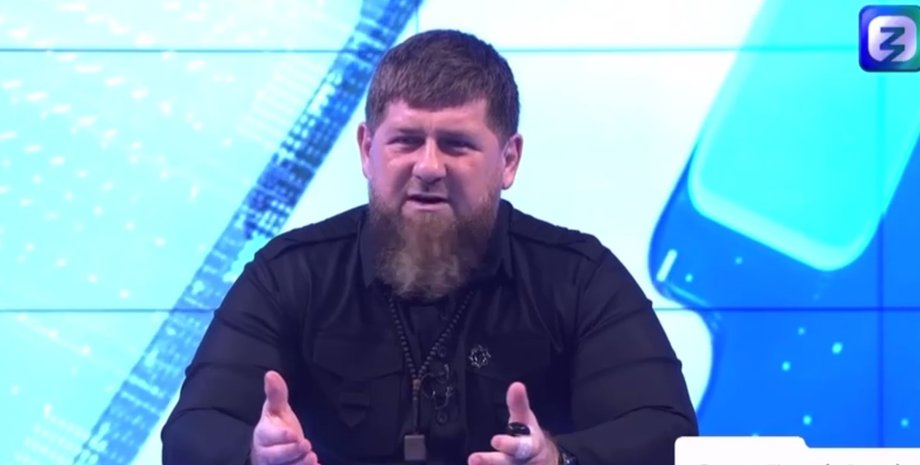 Рамзан Кадиров, Кадиров