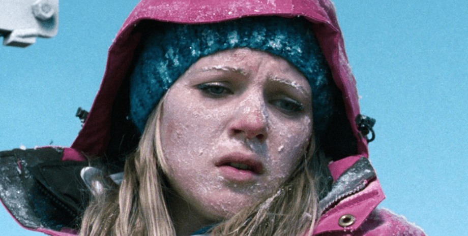 Замерзшие, кадр из фильма