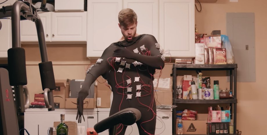 Нік Зетта, електроенергія, термоелектричні генератори, фото