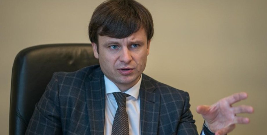 Министр финансов Сергей Марченко / Фото: 112.ua