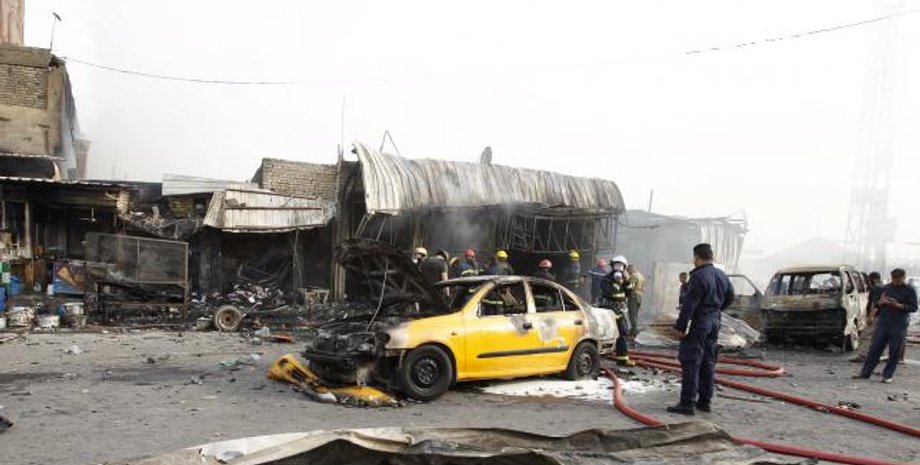 Фото: Reuters/Khalid al Mousily