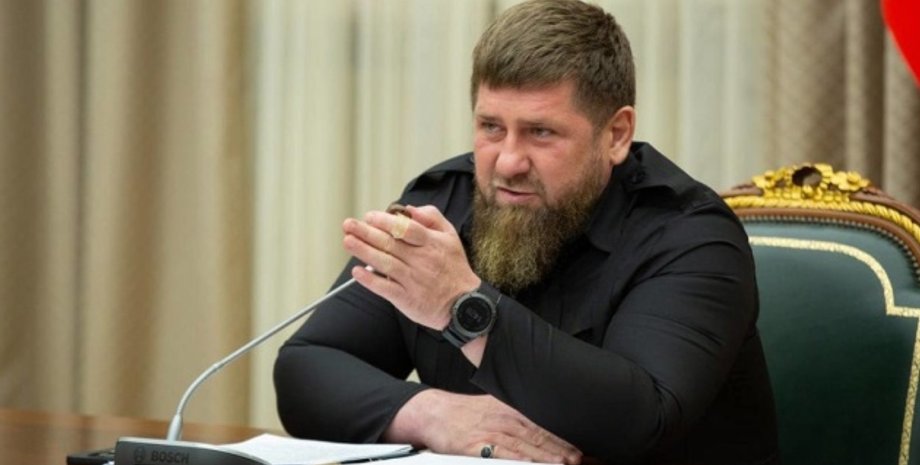 Рамзан Кадыров, украинцы, ДПС, полиция