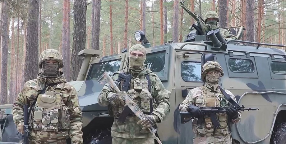 Российские оккупанты, ЧВК "Вагнер", военные преступники, установили личности