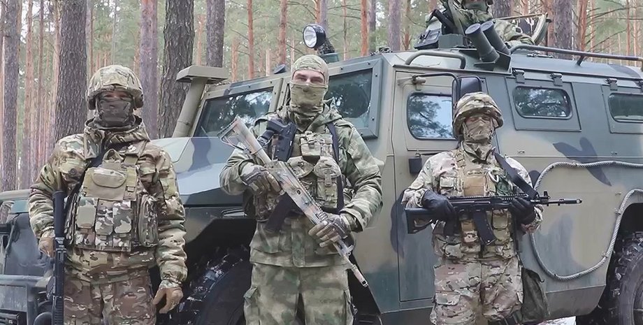 Российские оккупанты, ЧВК "Вагнер", военные преступники, установили личности