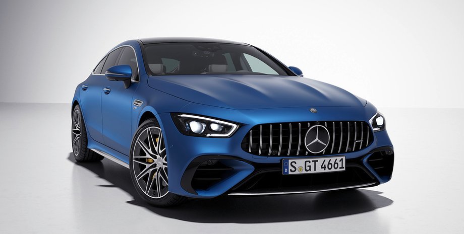 Mercedes, Mercedes-AMG, Mercedes-AMG GT, Седан, Авто, Автомобілі, Оновлення, Новинки, Фото, Дизайн