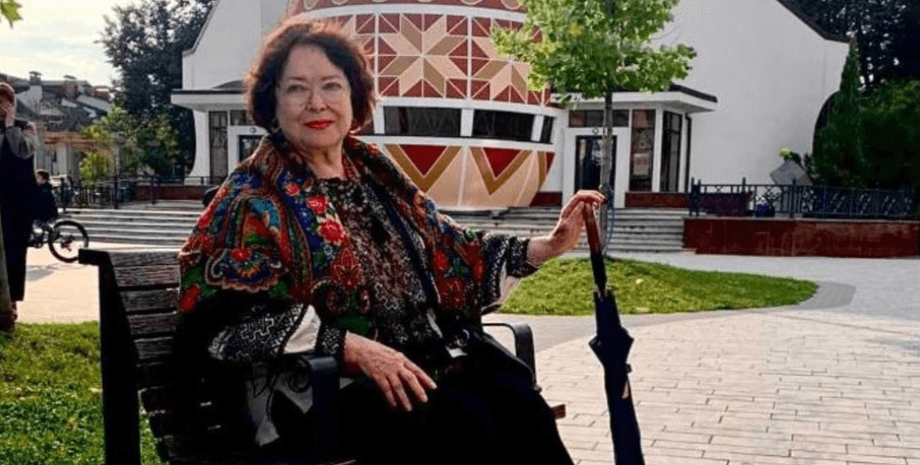 Лариса Кадирова, акторка