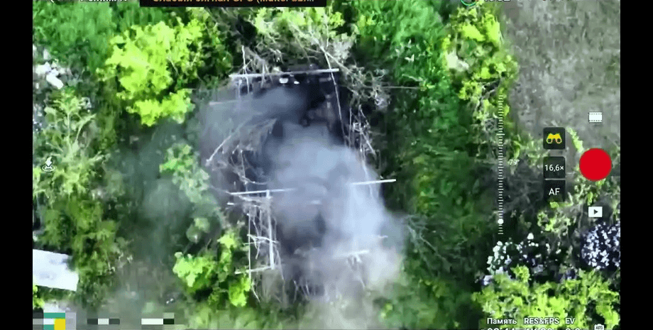 бпла, дрон Perun