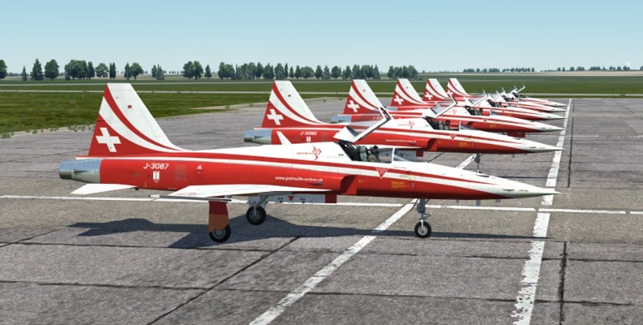 Фото: patrouille-suisse.net