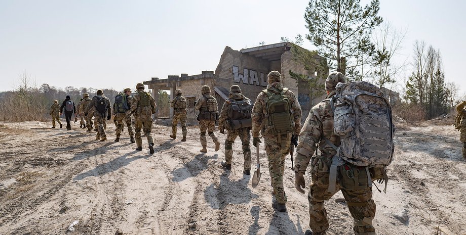 защита украины