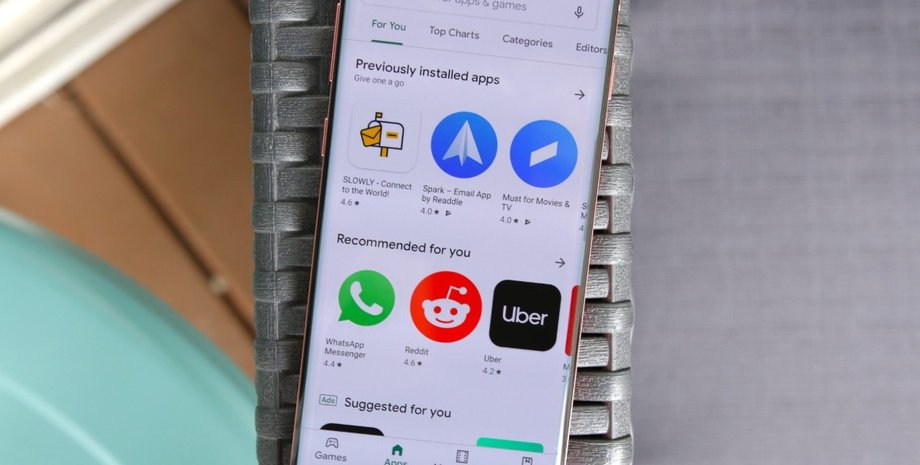 Android смартфон смартфон Google Play