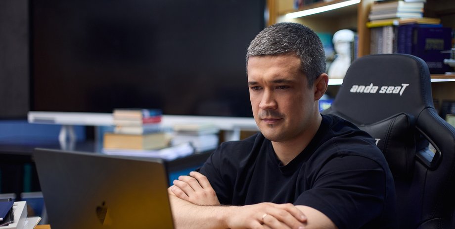 Михайло Федоров