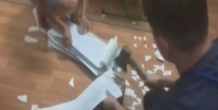 Скриншот видео